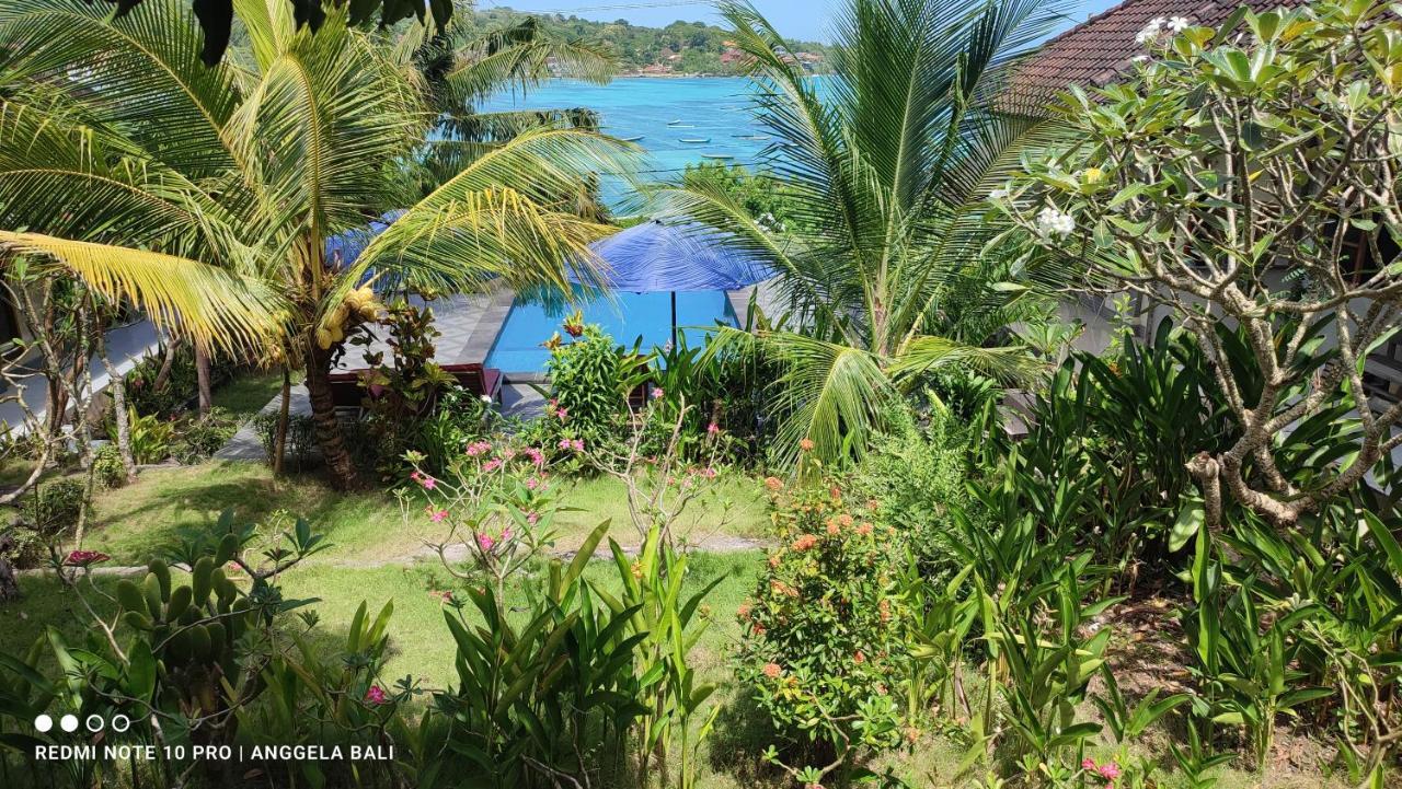 فندق Kusuma Abiakta Sea Side Lembongan المظهر الخارجي الصورة