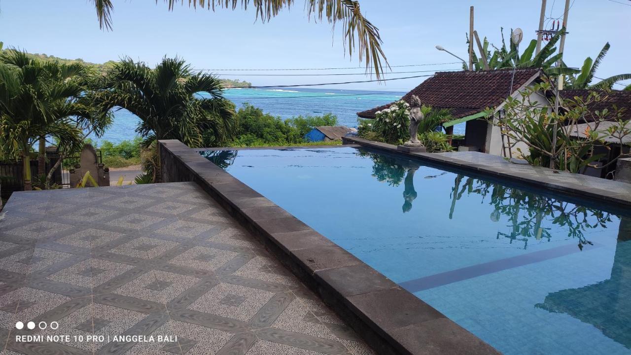فندق Kusuma Abiakta Sea Side Lembongan المظهر الخارجي الصورة