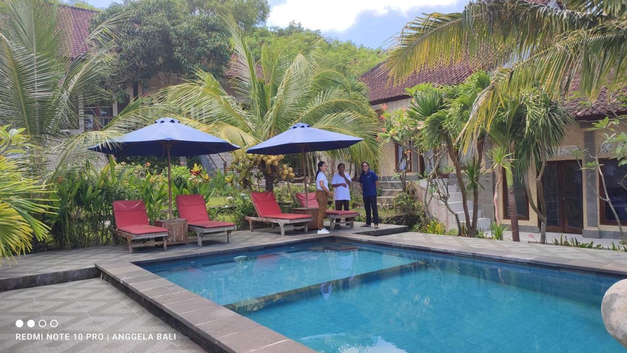 فندق Kusuma Abiakta Sea Side Lembongan المظهر الخارجي الصورة
