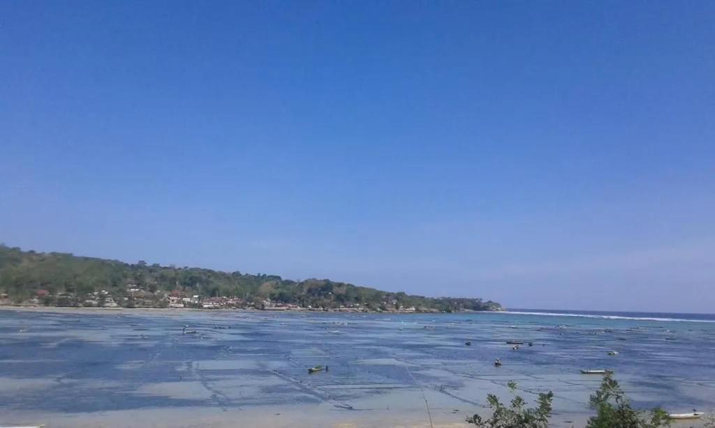 فندق Kusuma Abiakta Sea Side Lembongan المظهر الخارجي الصورة