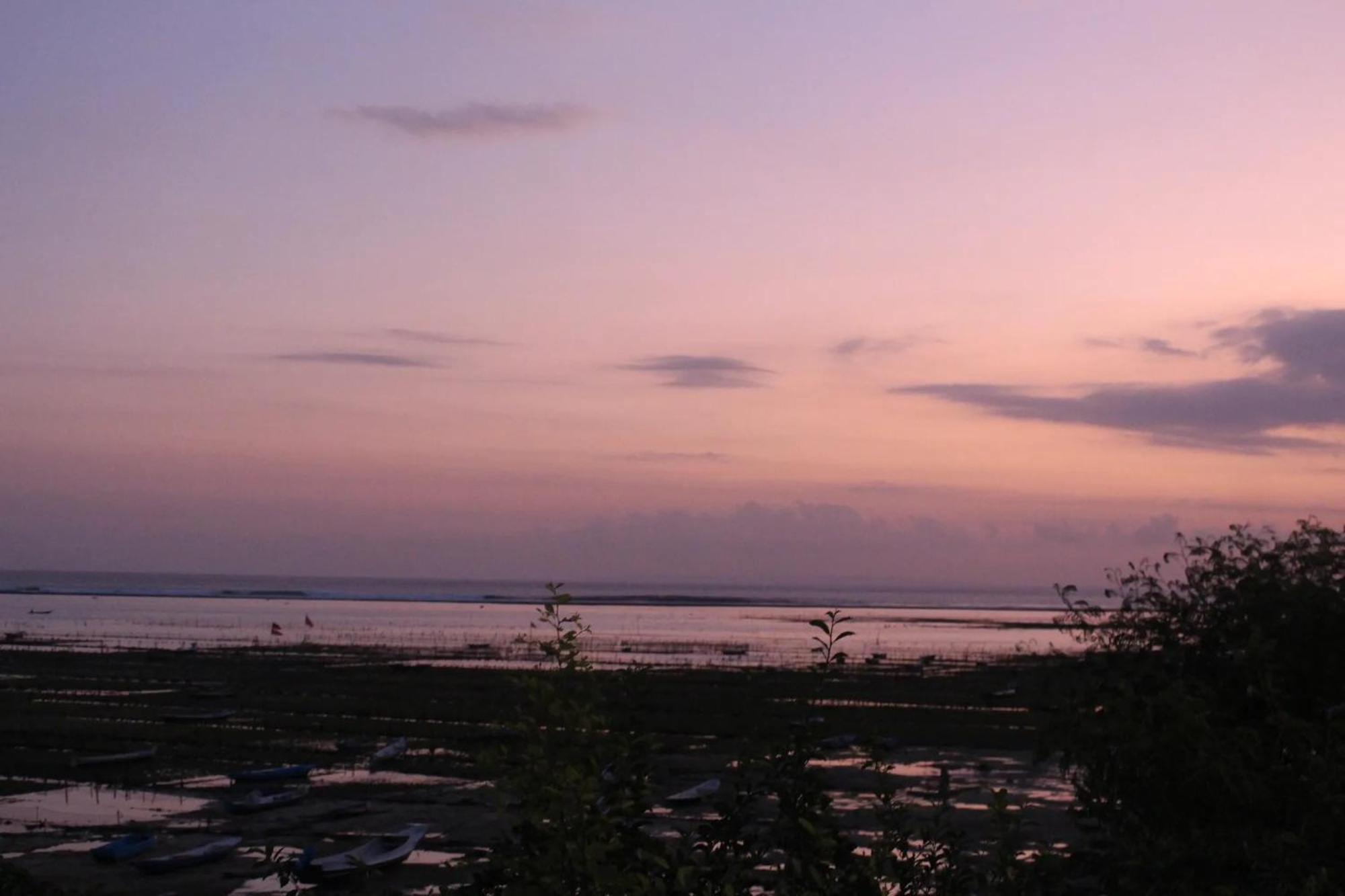 فندق Kusuma Abiakta Sea Side Lembongan المظهر الخارجي الصورة