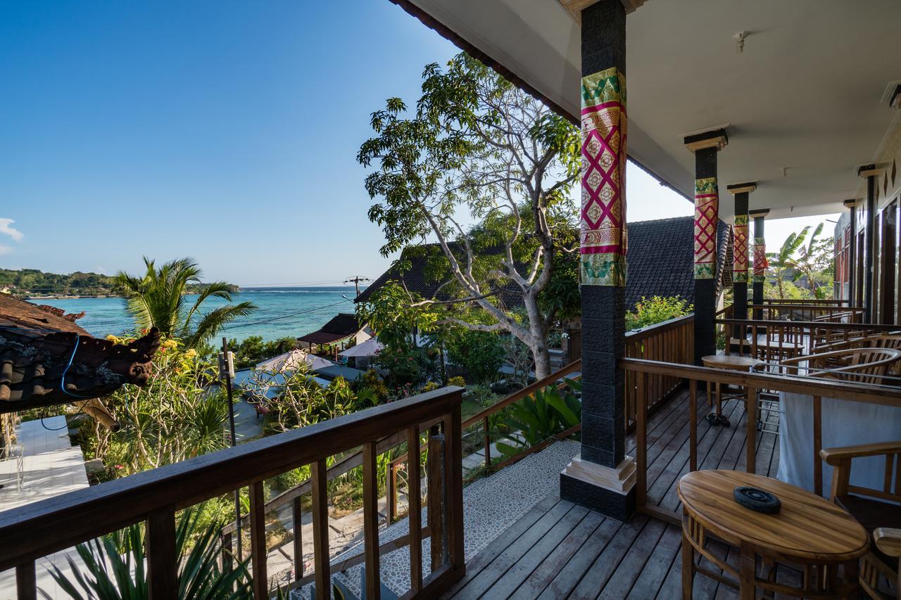 فندق Kusuma Abiakta Sea Side Lembongan المظهر الخارجي الصورة