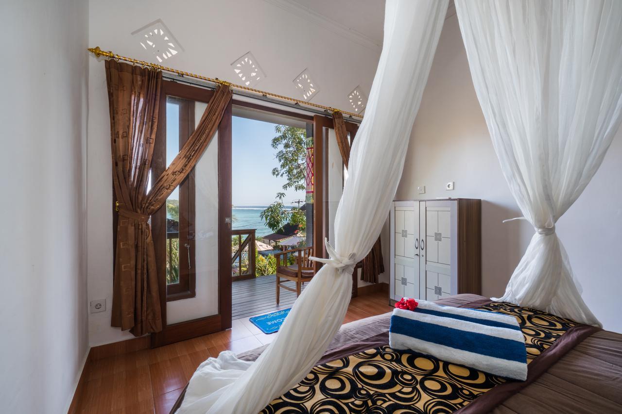 فندق Kusuma Abiakta Sea Side Lembongan المظهر الخارجي الصورة