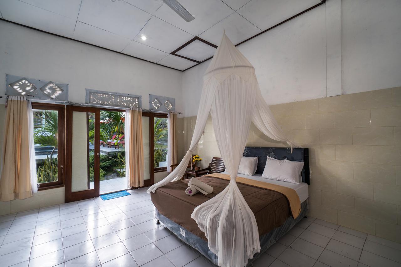 فندق Kusuma Abiakta Sea Side Lembongan نوسا ليمبونغان المظهر الخارجي الصورة