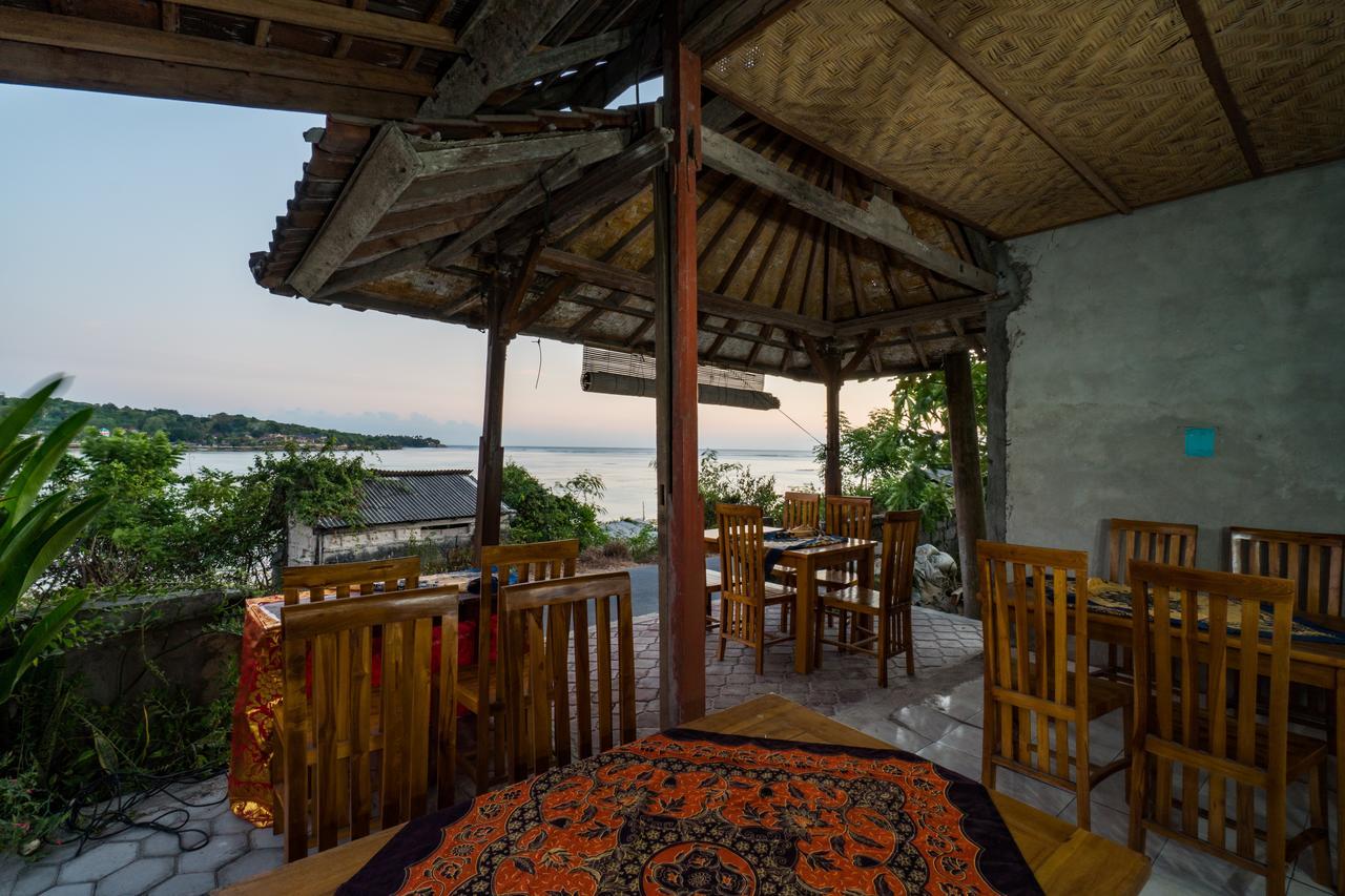 فندق Kusuma Abiakta Sea Side Lembongan المظهر الخارجي الصورة