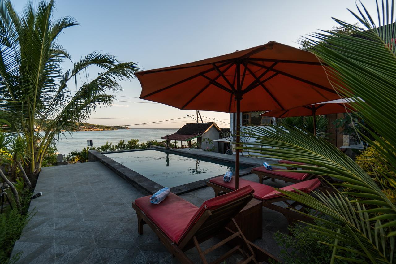فندق Kusuma Abiakta Sea Side Lembongan المظهر الخارجي الصورة