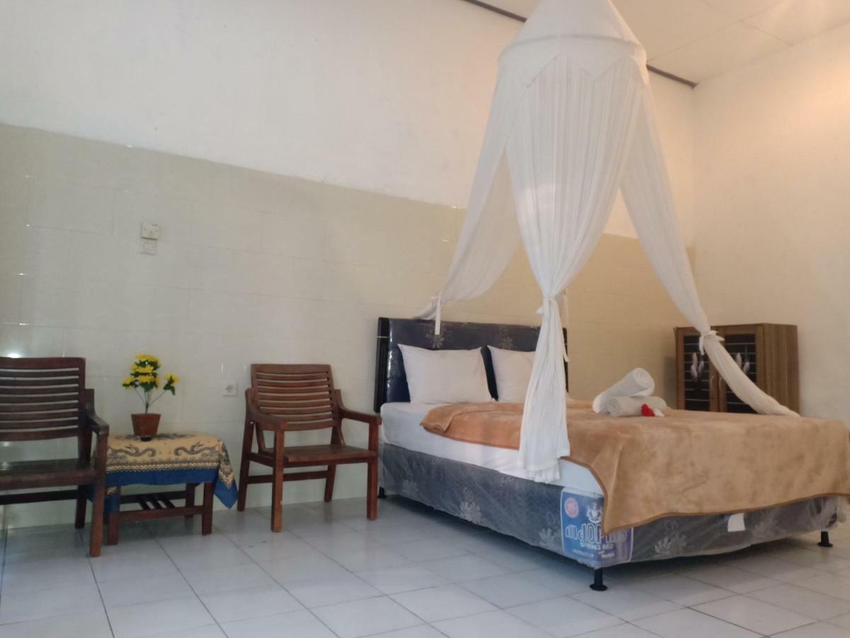 فندق Kusuma Abiakta Sea Side Lembongan المظهر الخارجي الصورة